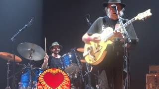 Video thumbnail of "Neil Young - Alabama (HD) Live In Paris 2016"