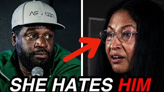 Corey Holcomb Crashes Out & Humiliates His CoHost Live On Their Show