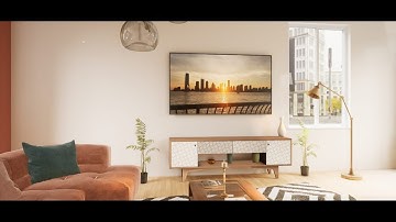 Interactive Home Configurator. Made with Unreal Engine.