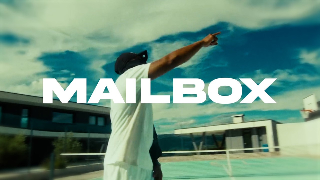 DARDAN x HOODBLAQ Type Beat ”MAILBOX” House Beat (Prod. by Yung Ares x LK)