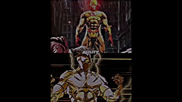reverse flash vs godspeed comics #comic #shorts #flash