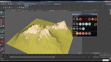 easy terrian   sculpting and shaping tool