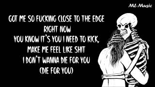 DiE4U - Bring Me The Horizon [LYRICS]