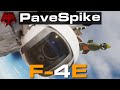 DCS: F-4E Phantom:  Pave Spike   Laser guided bombs Tutorial