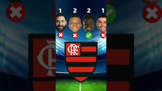 Karim Benzema vs Kylian Mbappe vs Vinicius Jr vs Cristiano Ronaldo