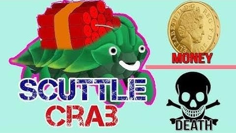 Scuttle Crab Montage | Funny and Highlights Moments ?