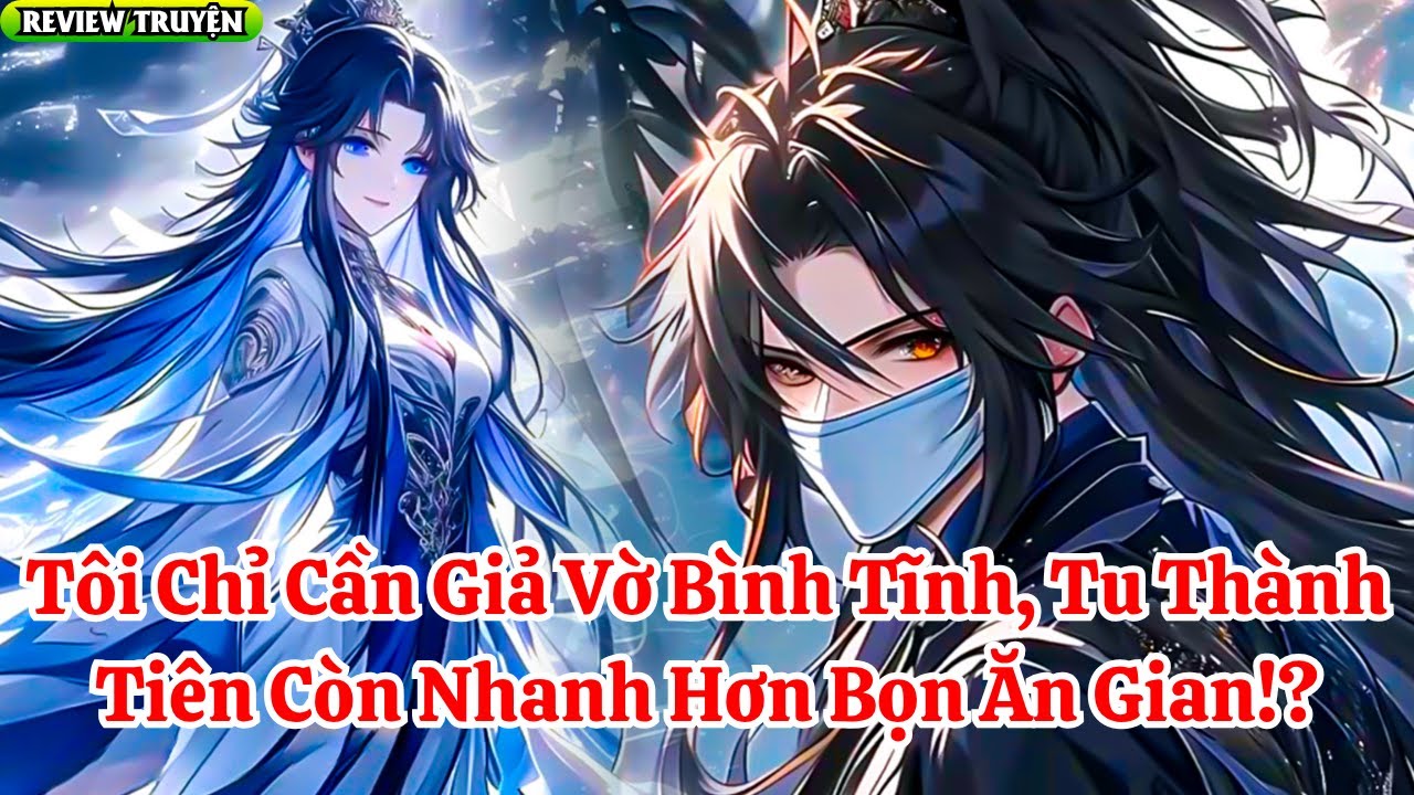 FULL Bộ | Tôi Chỉ Cần Giả Vờ Bình Tĩnh, Tu Thành Tiên Còn Nhanh Hơn Bọn Ăn Gian!?