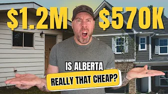 The REAL Cost Of Living In Alberta in 2025