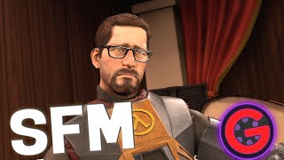 Eric Andre Animated: Aint your Mama's Monologue [SFM]