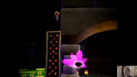 Crash Bandicoot and the Wrath of Cortex - Level 26: Knight Time