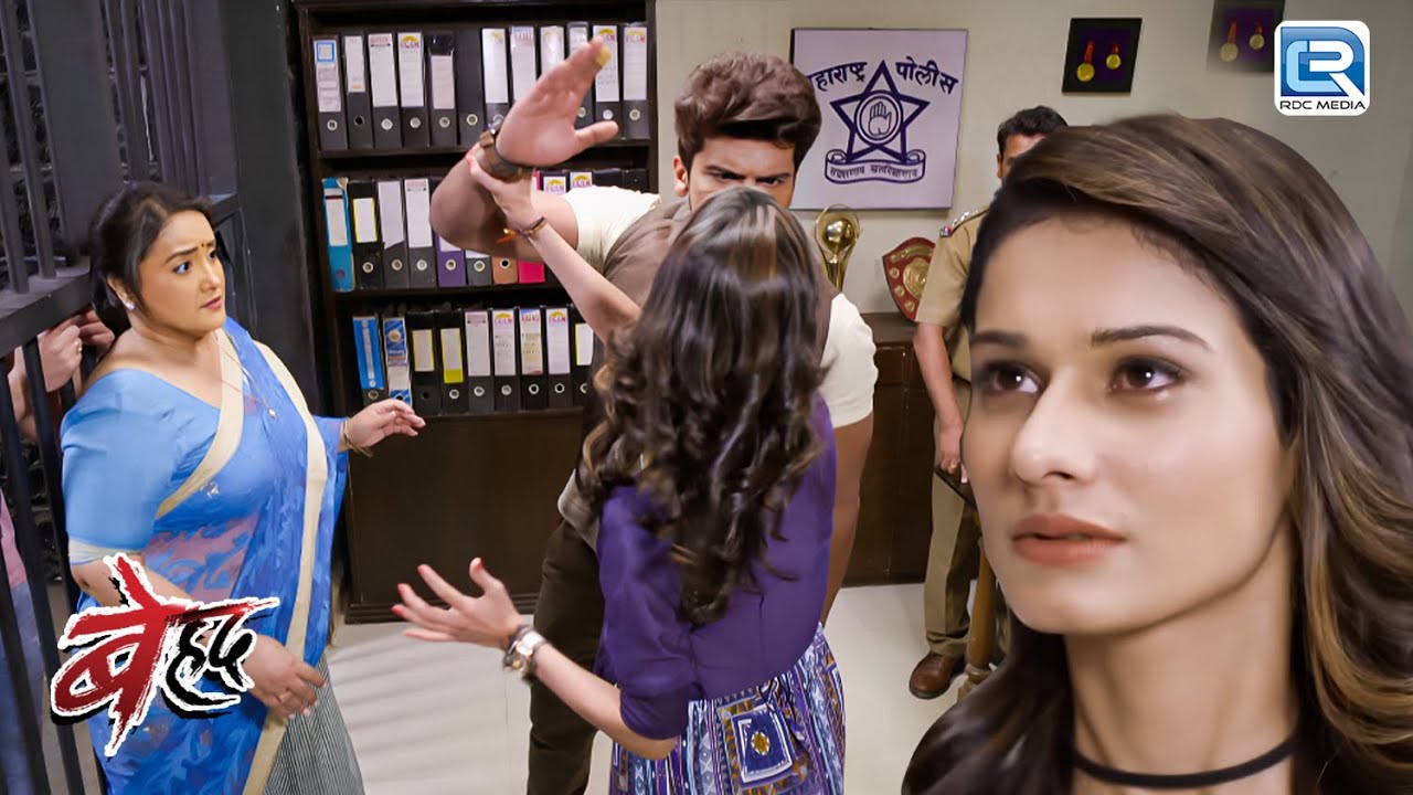 Arjun ने की Saanjh पर हाथ उठाने की जुर्रत | Beyhadh | Revenge Series | Full Episode 130