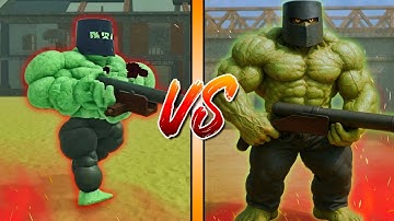 Dead Rails Roblox vs Real Life