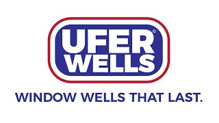 Ufer Wells Rusty Window Well Replacement