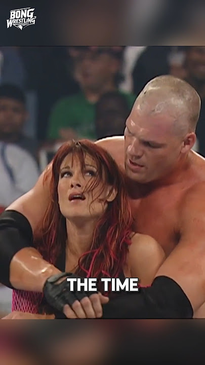 Kane Attack Matt Hardy & Marriage With Lita #shorts #kane #lita