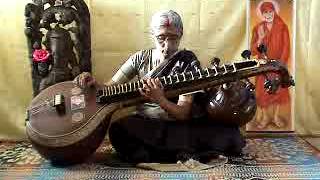 Ganamudham Salagam 37 Koteeswara Iyer Veena by Gomathi and Sai Venkatesh