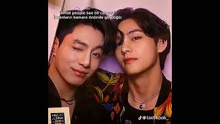 Here Is The Real Taekook