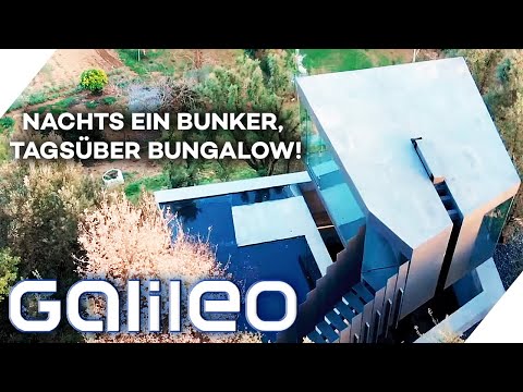 Video: Bunker - was ist das für ein Gebäude?