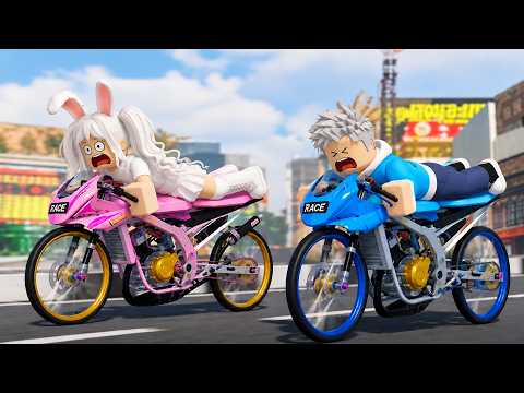 AKUDAP AND I DRAG RACE MOTORCYCLES! WE BUY THE BIKES AND MOD THEM OURSELVES!