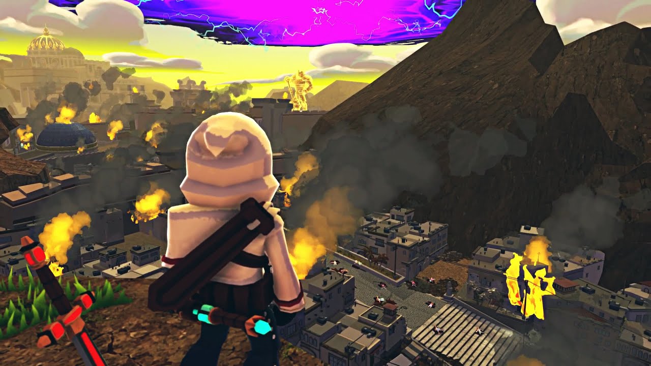 Hindsight 20/20: Wrath of the Raakshasa Gameplay Video