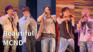 260315 Beautiful MCND @ MCND 2026 Spring Class Tokyo 2部