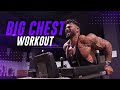 🔥BIG Chest Routine🔥 Getting stronger (Beating my marks)