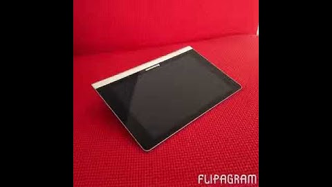 AP Images   Social media Lenovo Spot the mode content   Yoga Tablet Video