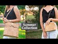 Summer collection at mb cork  cork bags wallets purses and more