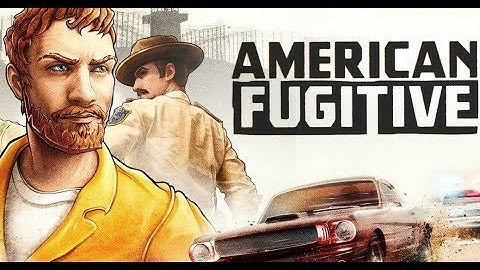 American Fugitive 1.0.17341 Cheat Table (Made For Codex)