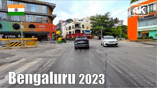 Bangalore drive | UB city - Bannerghatta Rd | 2023