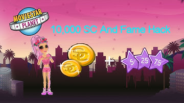 MSP || Get Your Free WL! 10,000 SC and Fame Hack (READ DESC)