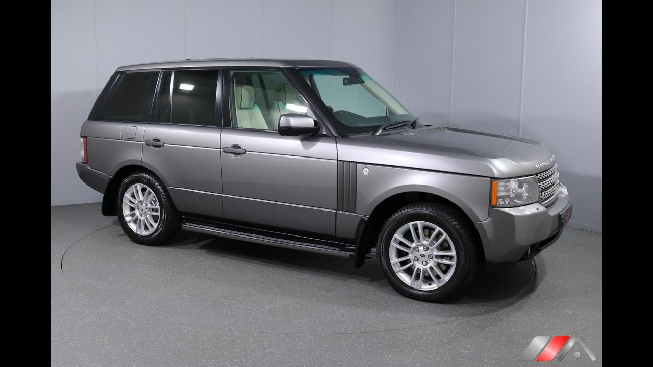 Range rover vogue 2010