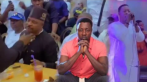 Taye currency, Mc Oluomo, Mr Latin, Odun Adekola, Madam Saje, Nollywood Star's party in Ibadan