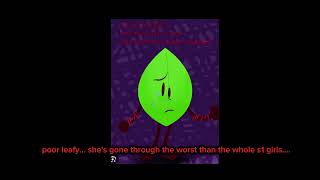 Poor leafy...