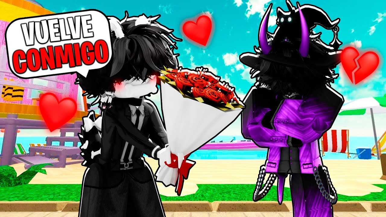 RECONQUISTO DE NUEVO A MI EX 🥺🥺