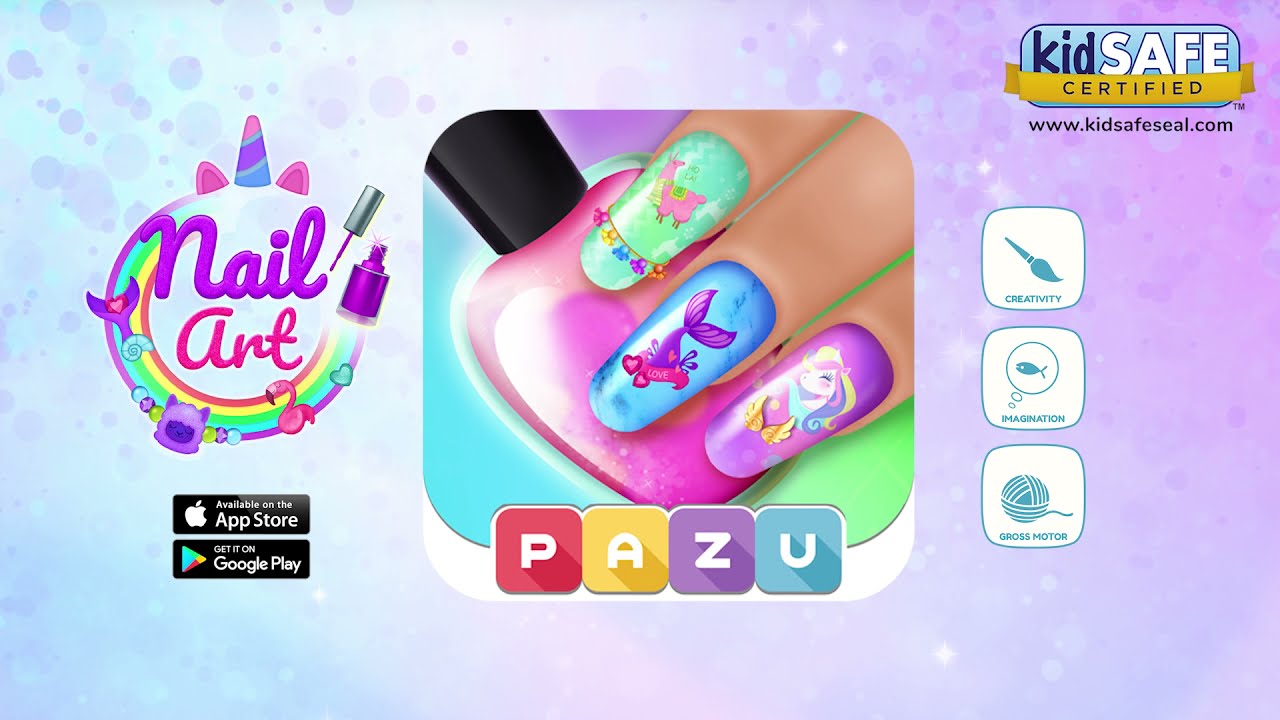 Nail Art Design - Play Nail Art Design Game online at Poki 2