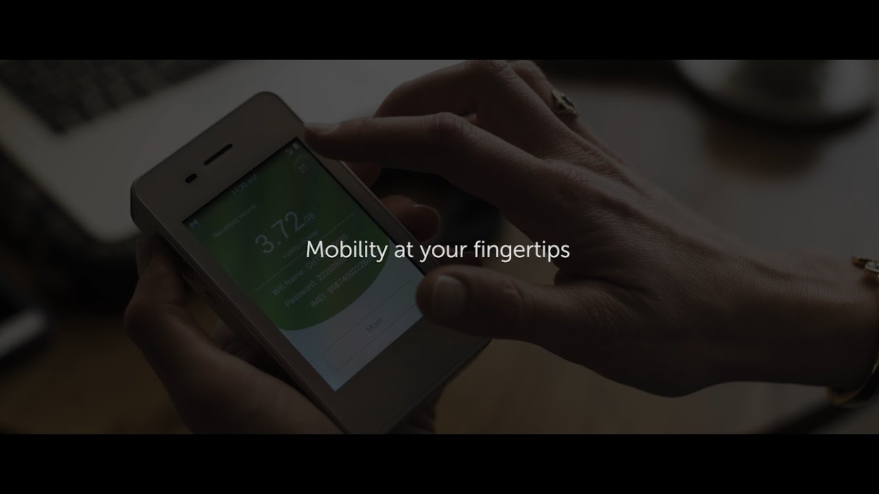 CHT GLOBAL MOBILITY HOTSPOT