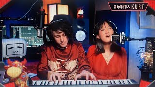 2021.02.12 | BiliBili Livestream | Kurt Schneider | Katherine Ho | Patty Ho