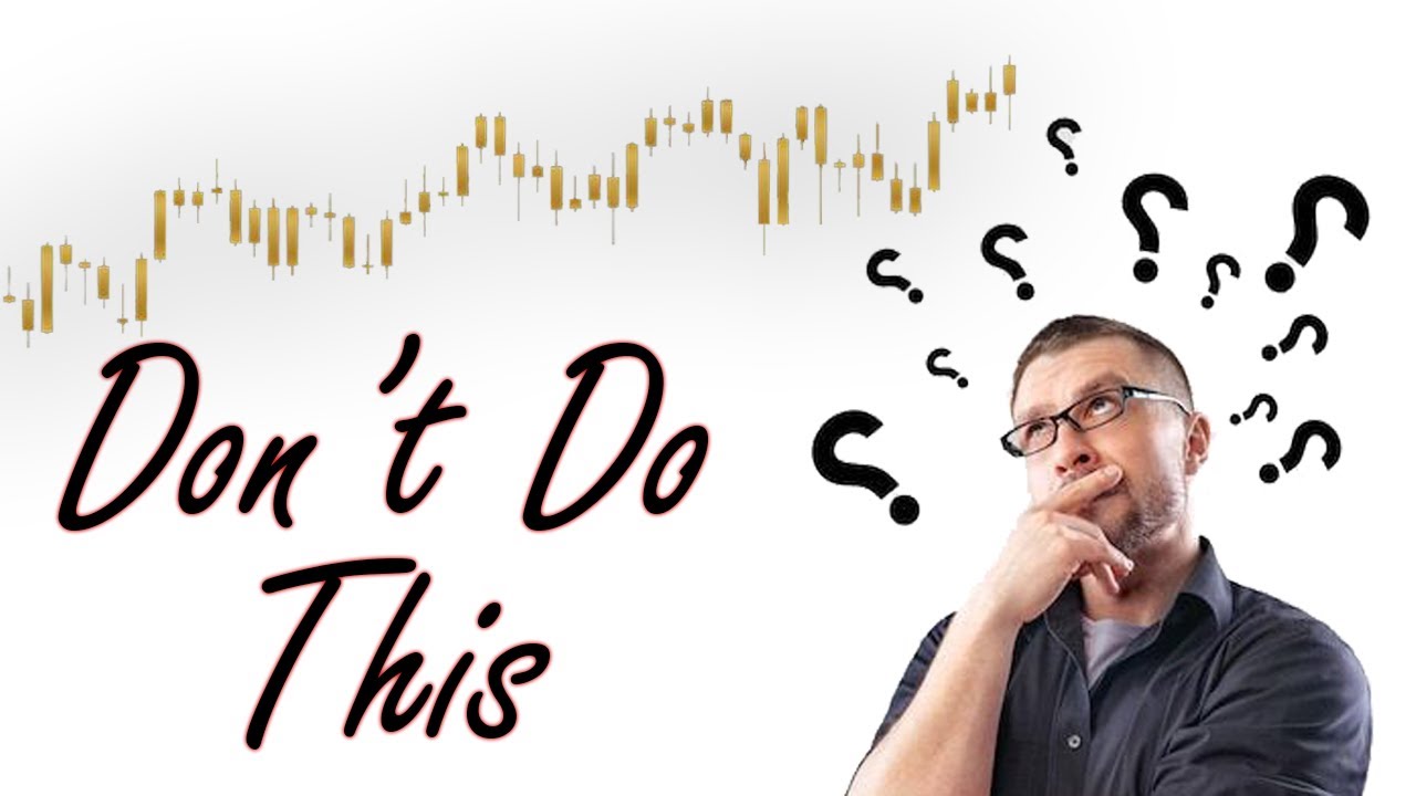 The Biggest Mistake Beginners Make in Trading Gold - YouTube