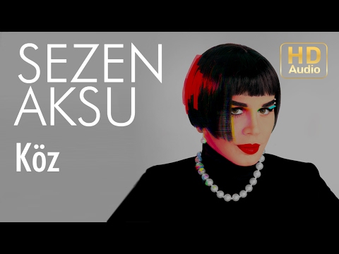 Sezen Aksu - Köz (Official Audio)