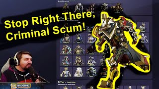 Is Vauban The Worst Warframe?