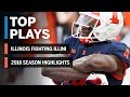 2018 Season Highlights: Illinois Fighting Illini | Big Ten Football