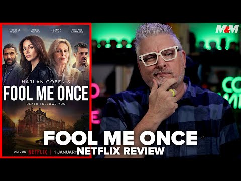 Fool Me Once Netflix Series Review | A Harlan Coben Mystery