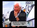 Guillermo Coppola anecdotas de Maradona 2008 FUTBOL RETRO TV