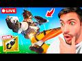 The BIGGEST *UPDATE* in Fortnite HISTORY! (Overwatch Event, Zero Build 2.0 & More)