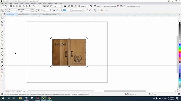 Corel Draw Tips & Tricks Macro AUTO SIZE Part 4 Snap to