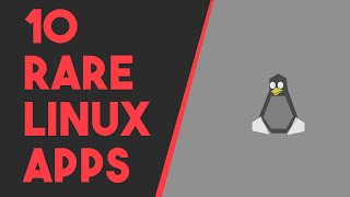 Do You Know These 10 Rare Linux Apps? screenshot 1