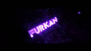 Furkan Kardeşi̇mi̇zi̇n İntrosu Furkan İntro Supreme Baba