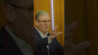Keir Starmer Speaks on Middle East Conflict & Impact On Children #crime #news