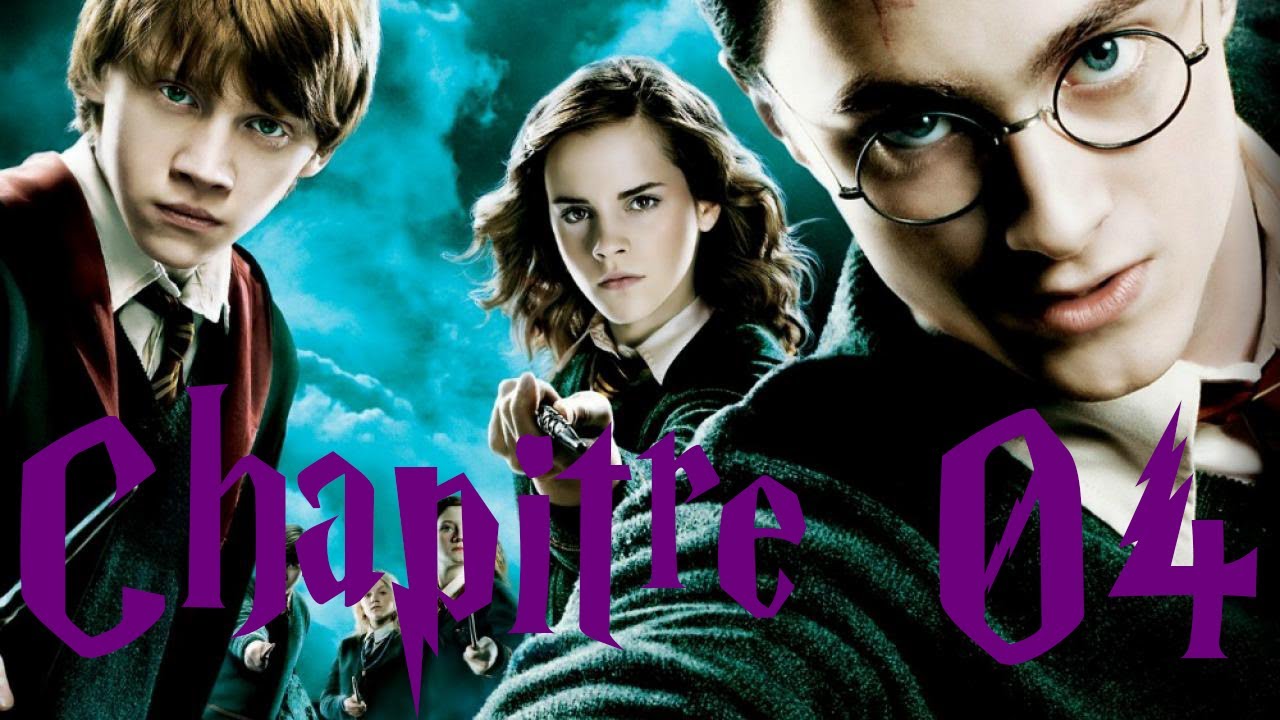 "12, Square Grimmaurd" - Lecture Harry Potter et l'Ordre du Phénix #4