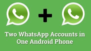 Latest Trick 2017: How To Run Dual Whatsapp Account In Single Android Phone Learn IN Punjabi/Hindi screenshot 5